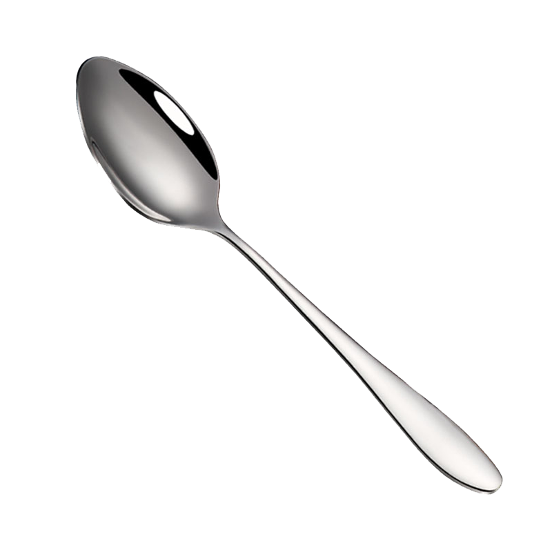 根泰鑫源不锈钢汤勺17CM/个