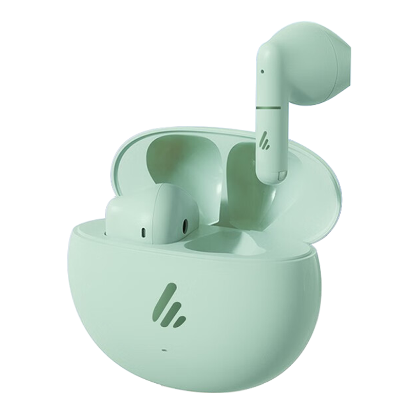 EDIFIER/漫步者Z1 AIR蓝牙耳机真无线半入耳式2023新款运动游戏通话降噪Z1升级款 青绿色