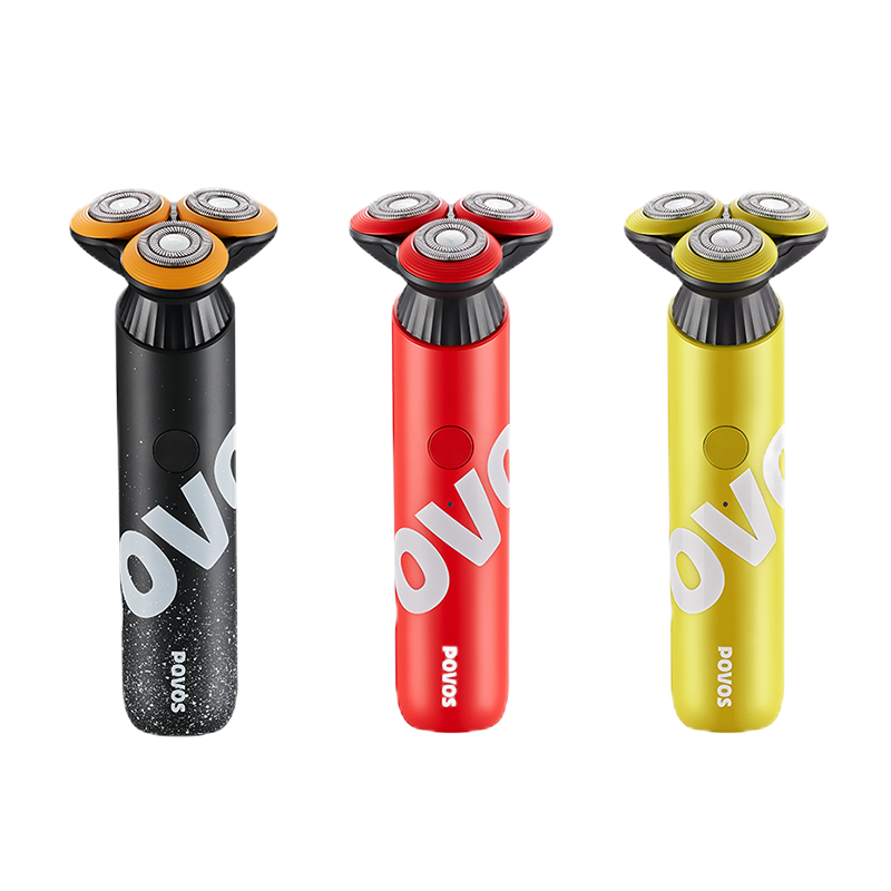 奔腾剃须刀电动刮胡刀胡须刀全身水洗快充PQ9700(随机发货)