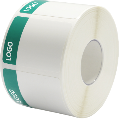 星邦格X4016标签胶贴50mm*90mm 150片/卷(白色)
