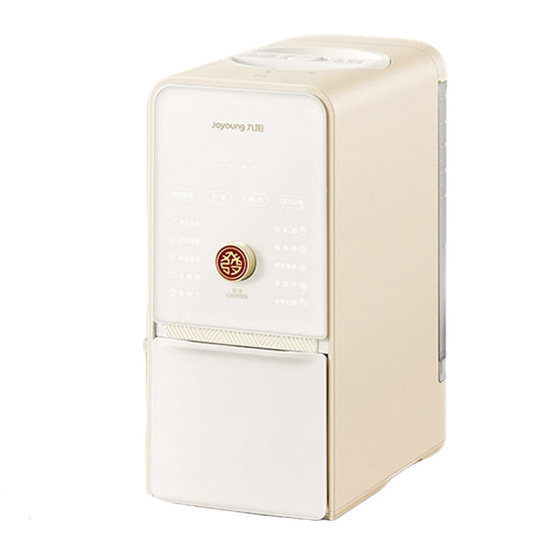 九阳(Joyoung) 豆浆机不用手洗破壁机 古法浆豆腐脑家用多功能可预约破壁豆浆机 DJ12E-K530