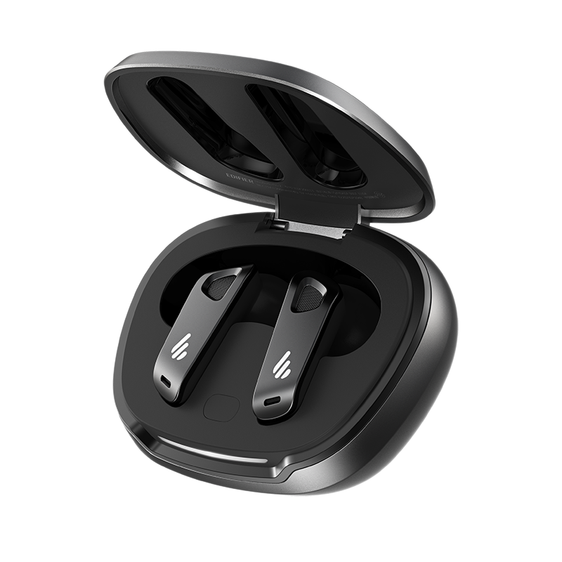 EDIFIER/漫步者NeoBudsPro2主动降噪旗舰级真无线蓝牙耳机运动游戏高音质 星空黑