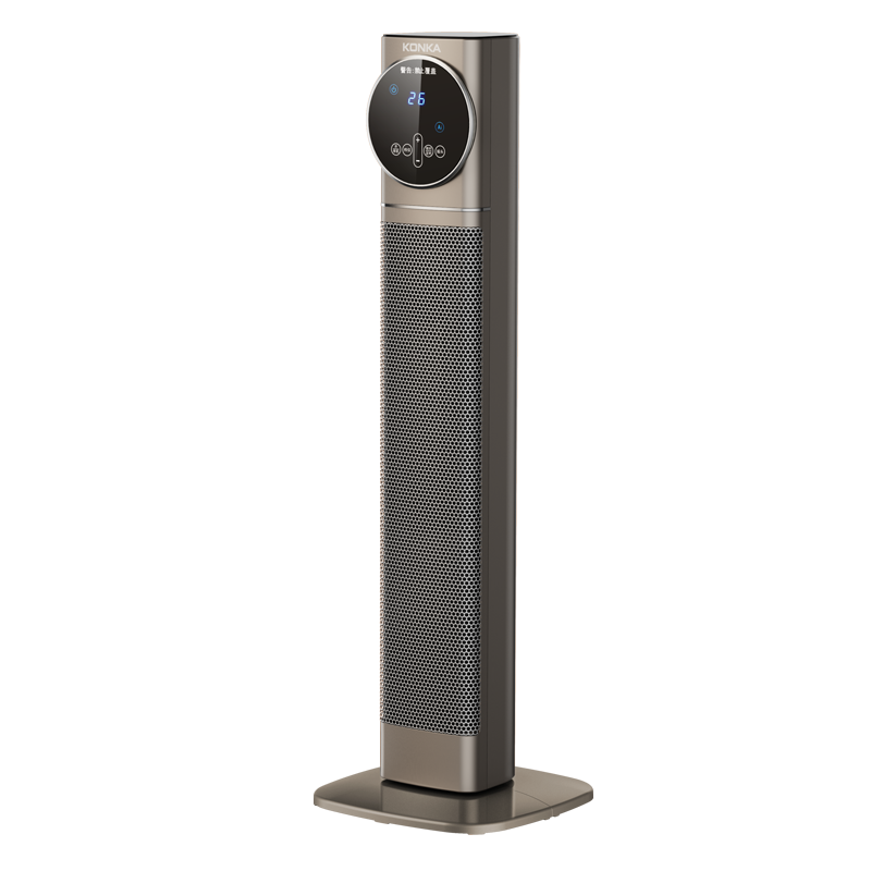 康佳电热取暖器暖风机石墨烯速热大面积家用电暖气冬季神器电暖器