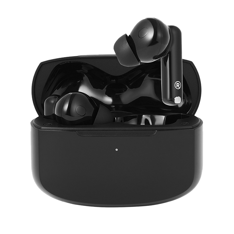 EDIFIER/漫步者 lollipro2主动降噪蓝牙耳机真无线半入耳式音乐游戏运动通用新款lollipro黑色