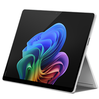 [配原装键盘]微软(Microsoft)全新Surface Pro第11版 骁龙X Elite 16G 1T 亮铂金二合一平板笔记本电脑 AIPC Surface Pro11