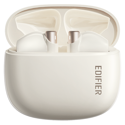 EDIFIER/漫步者 花再Zero Ace真无线蓝牙耳机礼盒套装降噪男女生礼物适用于苹果华为小米 月光白