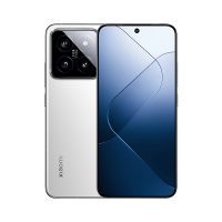 小米14 16GB+512GB 白色 骁龙8Gen3 5G 徕卡光学镜头 光影猎人900 徕卡75mm浮动长焦 90W快充 智能手机