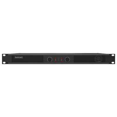 iSonicavct 专业功放 AC-2300-ASD 2*300W