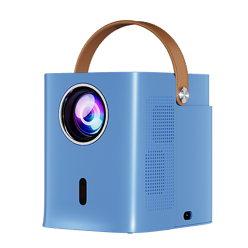 先科(SAST)C5 投影仪家用 音乐投影机 1080P家庭影院(AI智能语音 手机同屏 蓝牙音响 海思芯片 支持侧投)