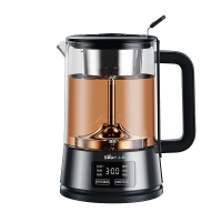 小熊养生壶不锈钢喷淋1.2L大容量泡茶壶ZCQ-D12Z5