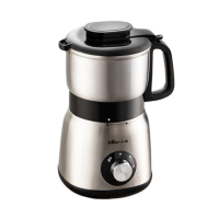 小熊家用中药粉碎机料理机不锈钢打粉超细磨豆机FSJ-A05N6