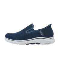 斯凯奇(Skechers)舒适休闲一脚蹬时尚百搭复古鞋216671-NVY