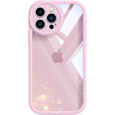 圣幻 自带镜头保护苹果iphone16手机壳16promax硅胶软边全包防摔苹果16plus潮牌高档女款男