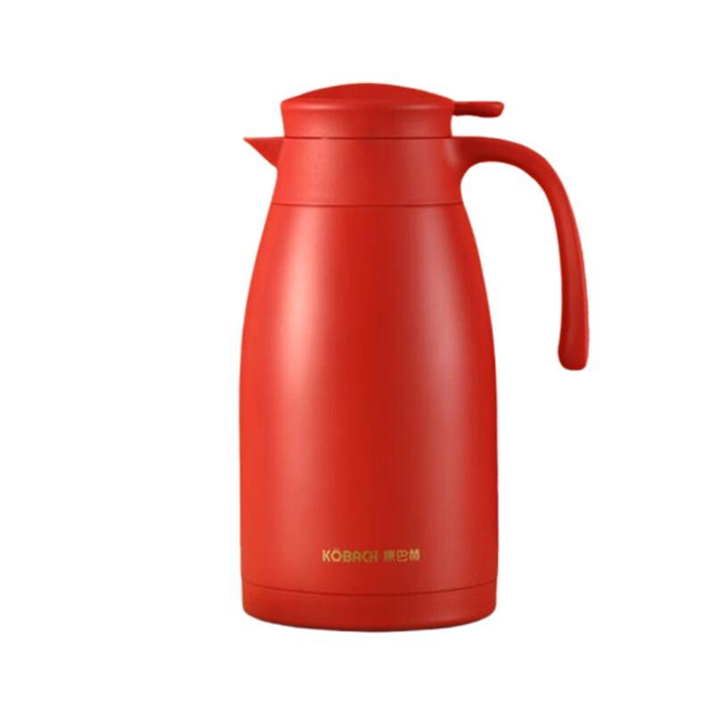 康巴赫保温壶1.5L水壶304不锈钢真空焖烧杯KH-H15B03