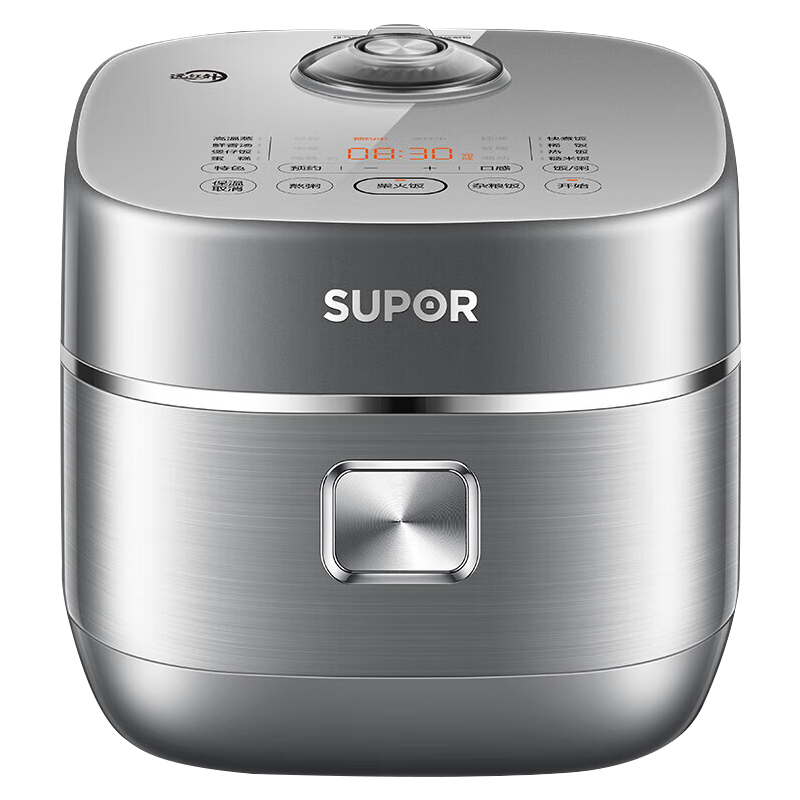苏泊尔(SUPOR)电饭煲电饭锅家用4L大容量2-7人柴火饭煲仔饭智能预约远红外穿透IH电磁加热SF40HC0968