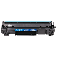 艾洁 W1370A硒鼓 适用HP LaserJet M208dw/MFP M232dw/MFP M232dwc