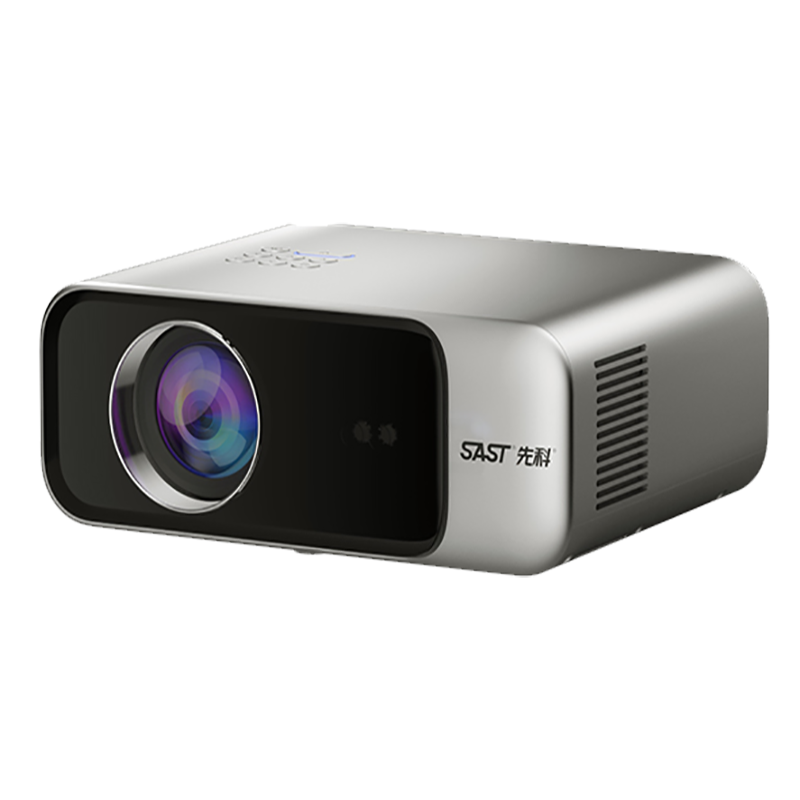 先科Q8投影仪超高清家用投影机