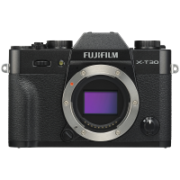FUJIFILM/富士银色/T30II+XC15-45+70-300基础套餐 富士微单相机vlog xt20升级 2610万像素 变焦套装+基础套餐