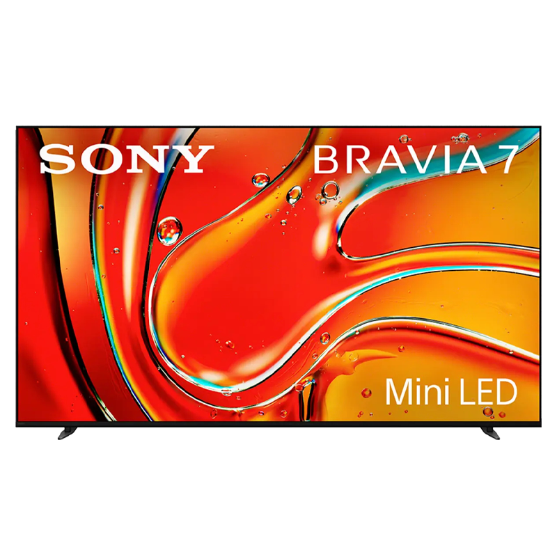 索尼(SONY)新品 K-75XR70 75英寸 索尼电视7系 MiniLED XR认知芯片旗舰液晶4K电视