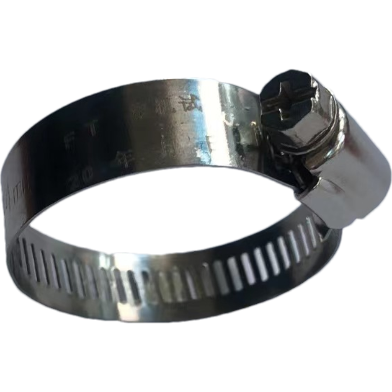 蔚珺不锈钢喉箍带刻字32X44mm