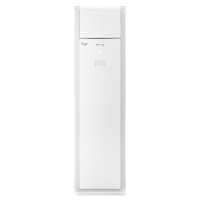 格力(GREE)空调清凉湾5匹变频二级能效方形立柜式冷暖空调KFR-120LW/(12536S)FNhAd-B2JY01