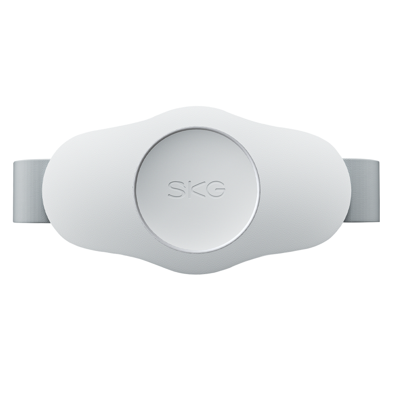 SKG按摩腰带K3系列一代时尚款腰椎按摩仪 智能按摩腰带 腹部红光热灸热敷便携 送男女友生日礼物