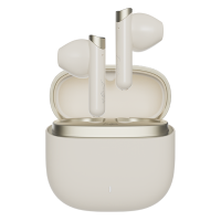 EDIFIER/漫步者Magic Air真无线蓝牙耳机半入耳式降噪耳机运动降噪男女款花再 云岩白