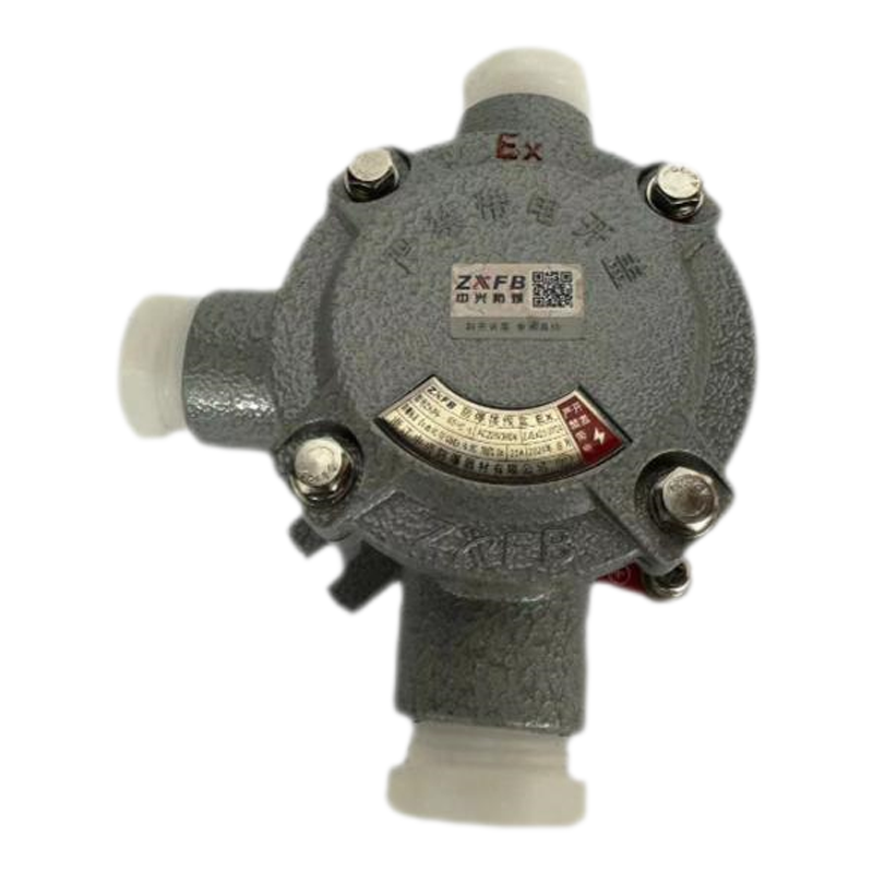 中兴防爆 防爆接线盒BAH系列 BAH-1.5寸三平