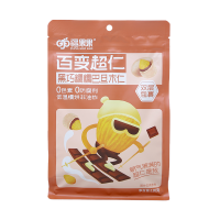 苏宁宜品疆果果黑巧糯糯巴旦木仁20g*6包/袋