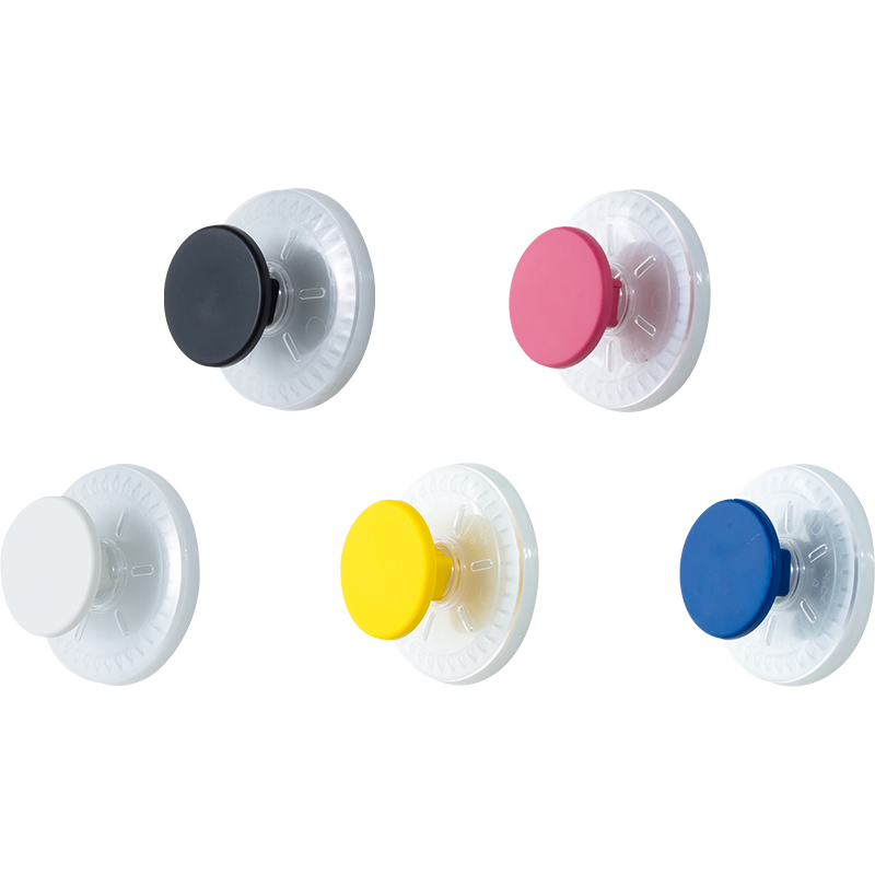 太力真空吸盘宿舍粘钩免打孔书包挂钩强力挂衣钩桌边门后架收纳墙