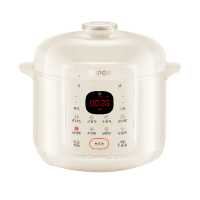 苏泊尔(SUPOR)电压力锅双胆5L/升大容量 家用电高压锅1000W全自动多功能煮饭煲汤智能预约SY-50YC5007