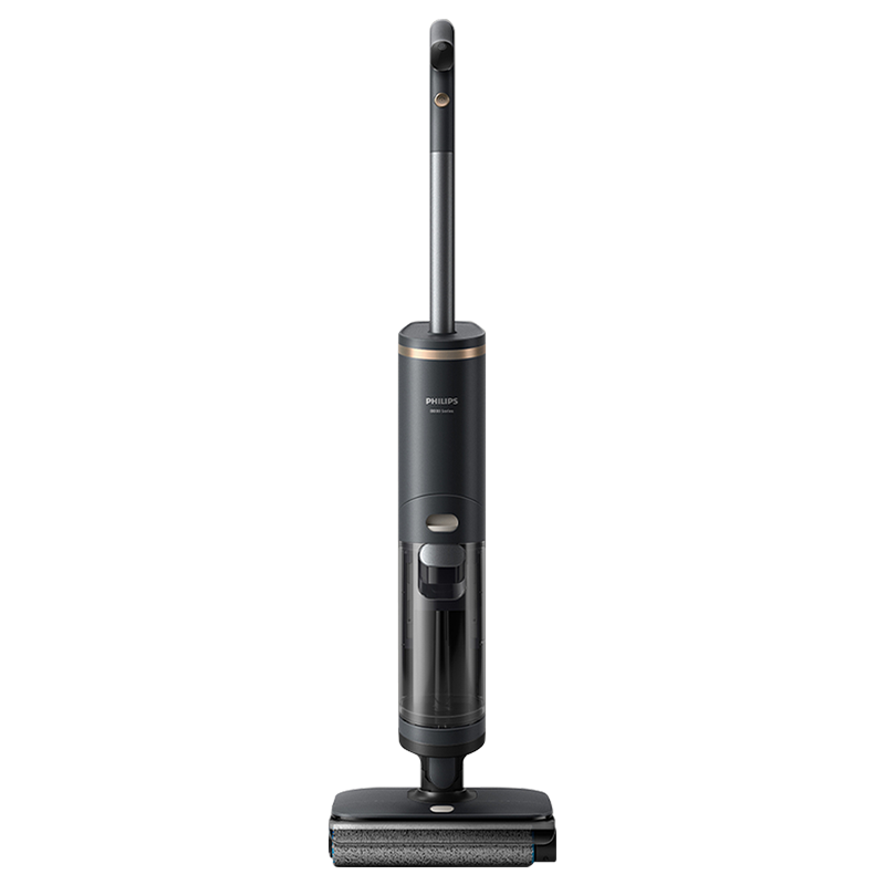 飞利浦(Philips) 无线智能双刷洗地机8000系列 家用扫地机手持吸拖一体吸尘器 XW8122/82