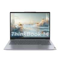 联想ThinkBook14 英特尔酷睿Ultra7标压AIPC 32G 1TB办公游戏轻薄学生笔记本电脑官方