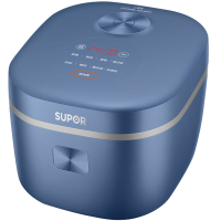 苏泊尔(SUPOR)电饭煲4升家用电饭锅蓝钻不粘内胆24小时智能预约香弹饭SF40FC71