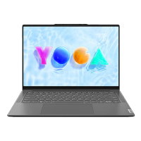 联想(Lenovo)YOGAPRO 14S笔记本电脑 I5-13500H 16G 1TSSD 3K 触控 灰