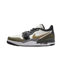 耐克(NIKE) 乔丹AJ312男子运动鞋冬季缓震低帮气垫CD7069-120