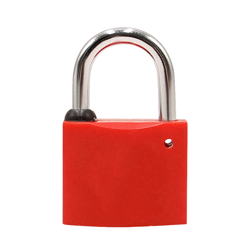 洁艺匠 SG35-30 挂锁 35mm锁体30mm梁高 红色