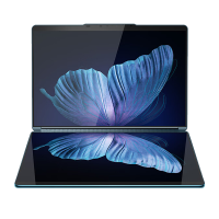 联想(Lenovo)YOGABOOK 9i笔记本电脑 ULTRA7 32G 1TSSD 集显 双屏