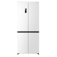 [官方直营]容声蓝光养鲜零嵌477升十字对开四开门超薄嵌入式冰箱家用一级变频大容量底部散热BCD-477WD3FPLA白