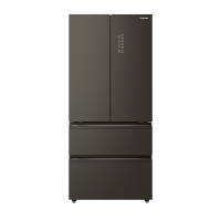 东芝冰箱GR-RF560WI-PG1D5烟染釉