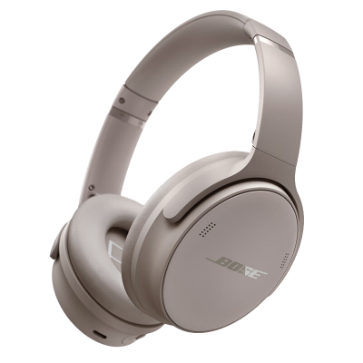 Bose QuietComfortQC45升级款沙丘灰无线消噪耳机耳塞头戴式--沙丘灰[线下]