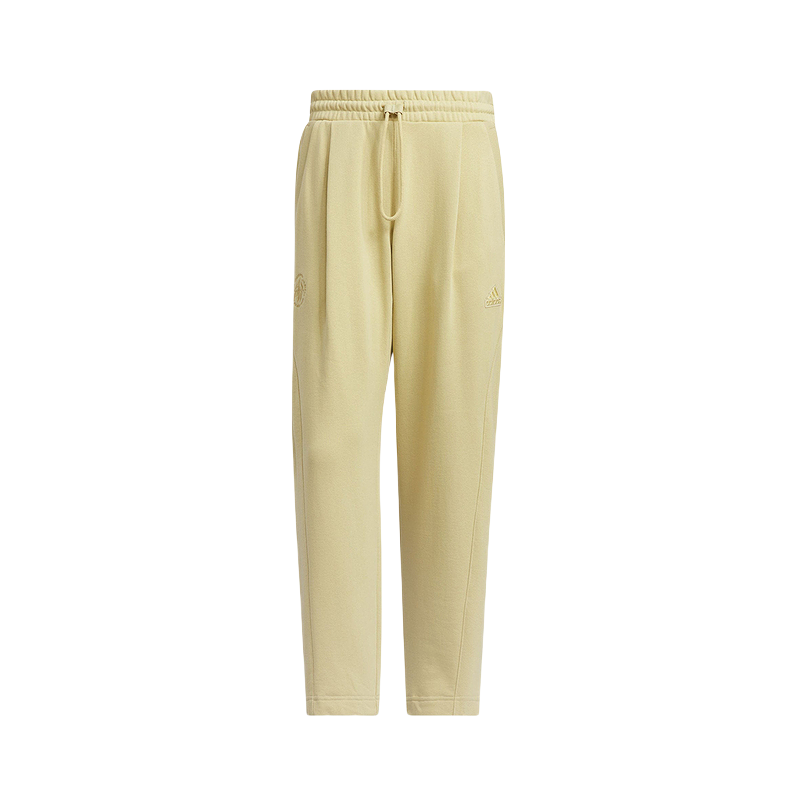 阿迪达斯(adidas) 2024冬男时尚潮流百搭针织长裤 JI8626