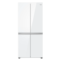 海尔嵌入式476L大容量干湿分储智能冰箱BCD-476WGHTD1BWWU1
