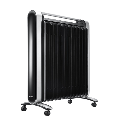 格力(GREE)取暖器油汀NDY16-X6026B 13片汀片 2600W大功率 家用浴室办公室烤火炉暖气片遥控WIFI