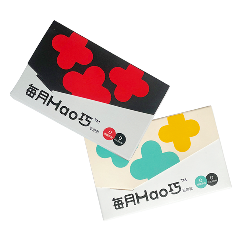 每月美月Hao巧巧克力 女生大姨妈宫寒补气血送女友养生生理期