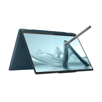 联想(Lenovo)YOGAAIR 14C笔记本电脑 ULTRA7 32G 1TSSD 集显 翻转触控 2.8K 雾海蓝