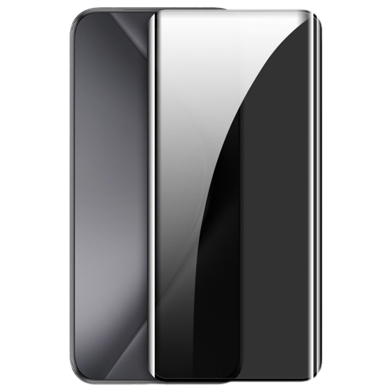 圣幻 适用于y300pro手机全屏钢化膜y300pro防偷钢化膜防爆保护贴