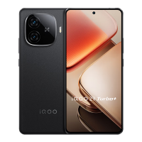 iQOO Z9 Turbo+ 月影钛 16GB+512GB 天玑9300+旗舰芯片 5000万像素 144Hz高刷 80W闪充 6400mAh大电池手机