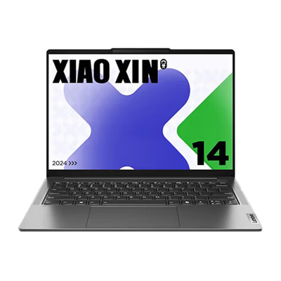 联想(Lenovo)小新14 笔记本电脑 ULTRA5 16G 512SSD 银