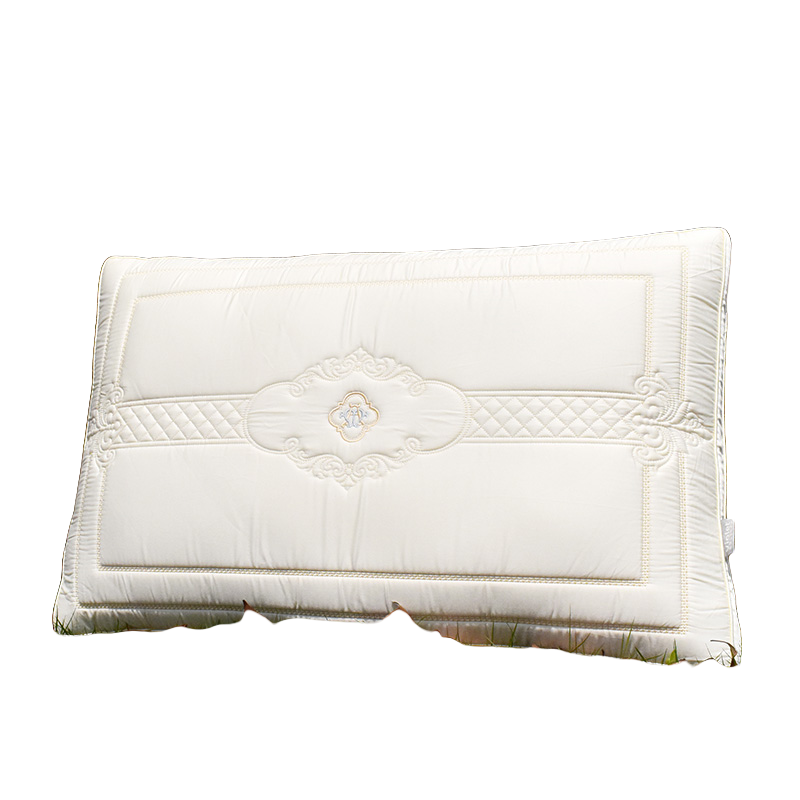 苏宁宜品紫罗兰SNYP-ZT-0009玻尿酸乳胶轻弹枕48*74